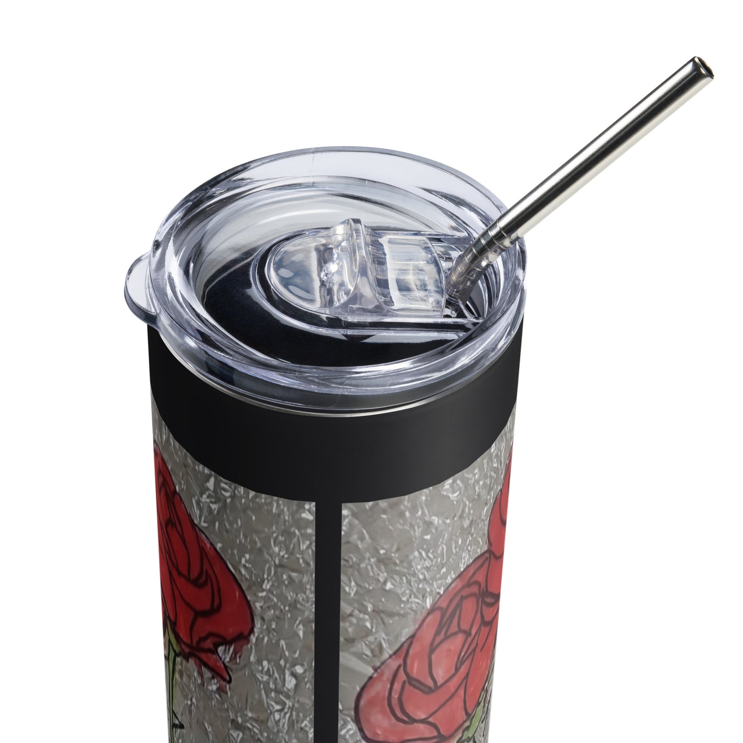 Resident Winner "Rose" Stainless Steel Tumbler