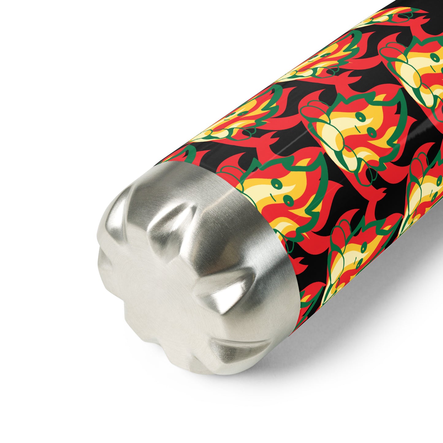 Fire Dude Stainless Steel Water Bottle