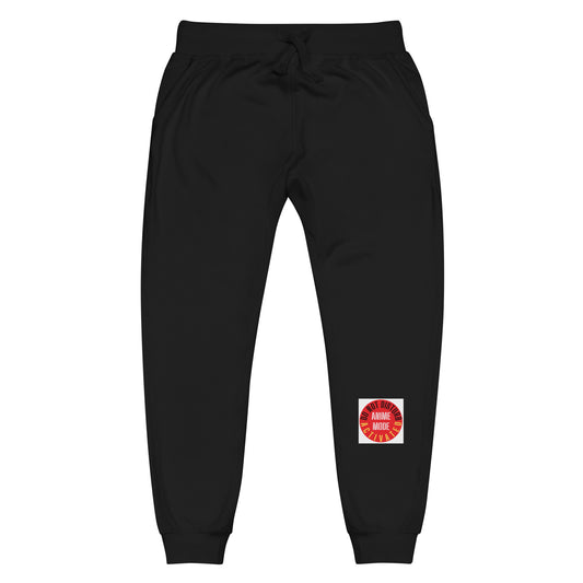 Anime Mode Unisex Fleece Sweatpants