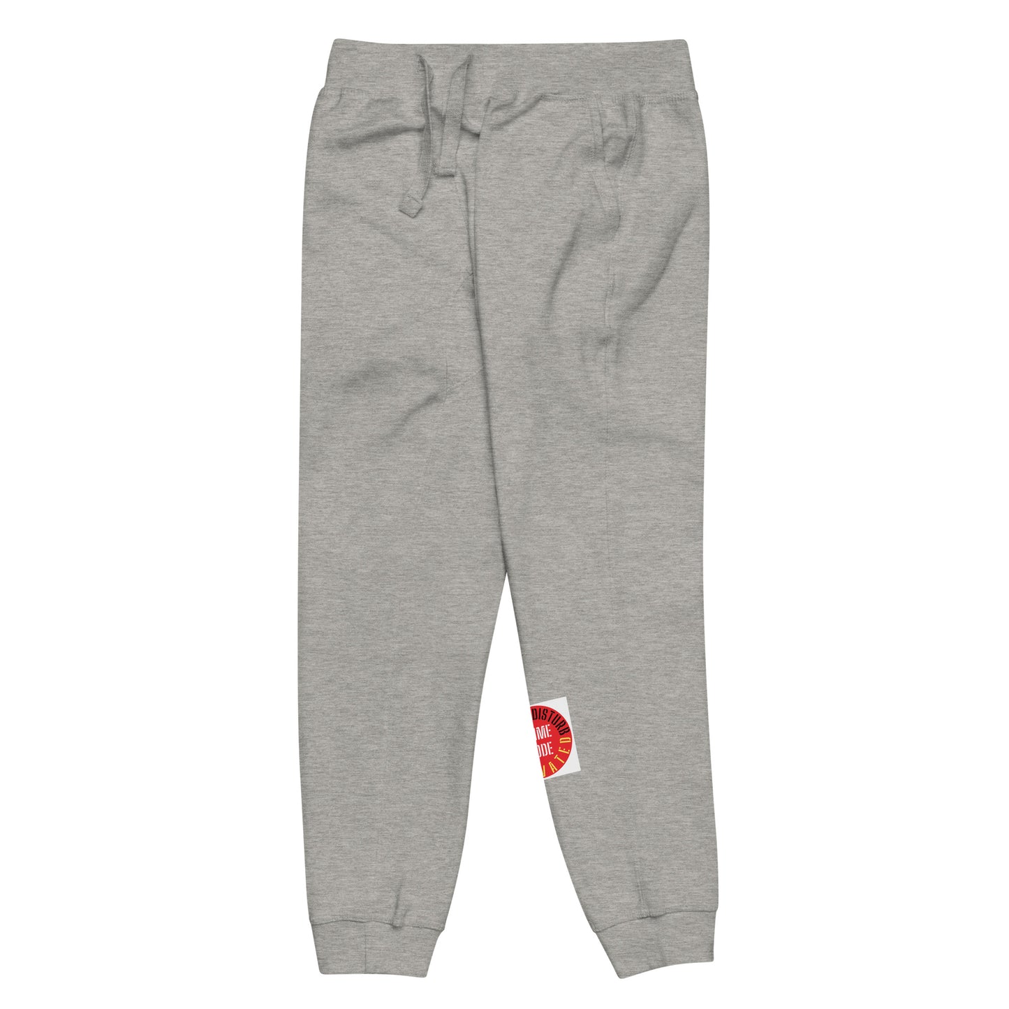 Anime Mode Unisex Fleece Sweatpants