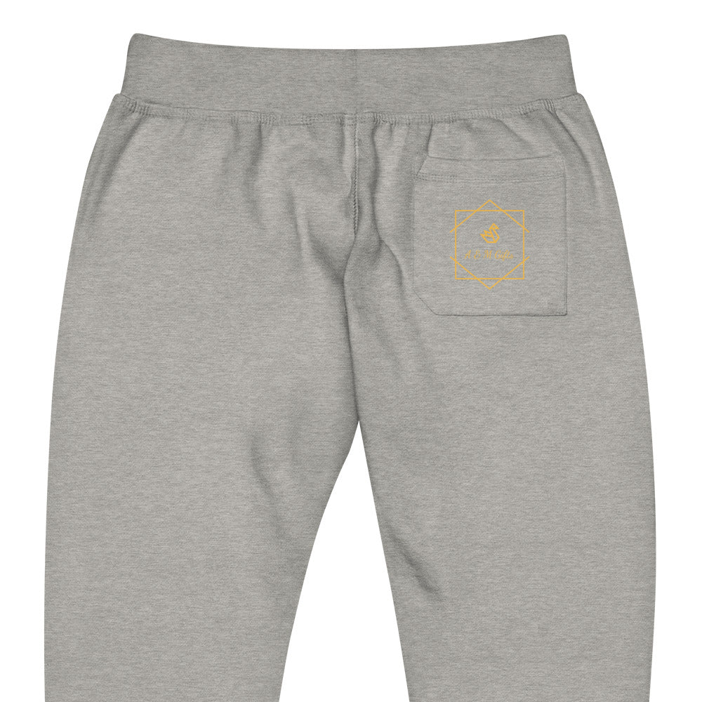 Anime Mode Unisex Fleece Sweatpants