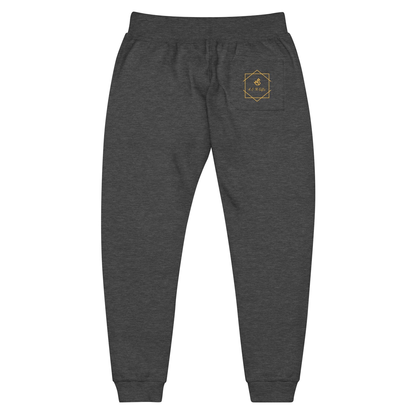 Anime Mode Unisex Fleece Sweatpants