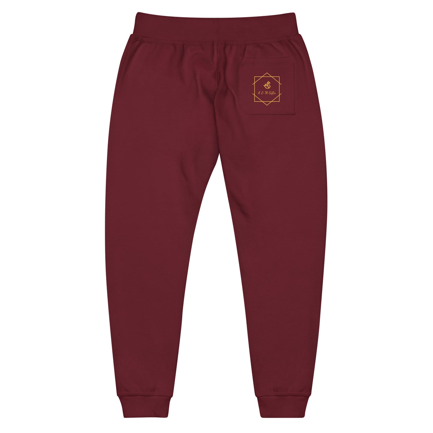 Anime Mode Unisex Fleece Sweatpants