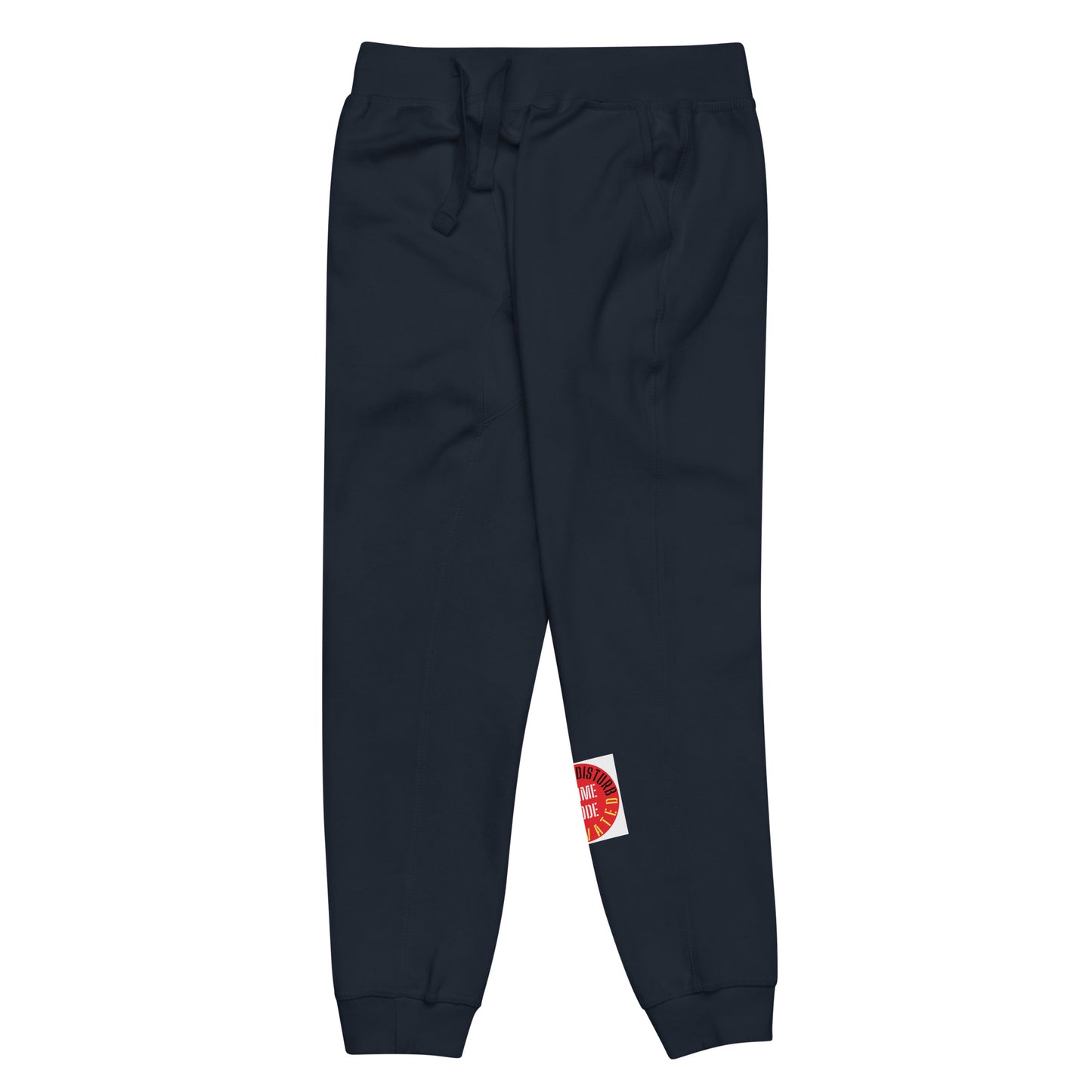 Anime Mode Unisex Fleece Sweatpants