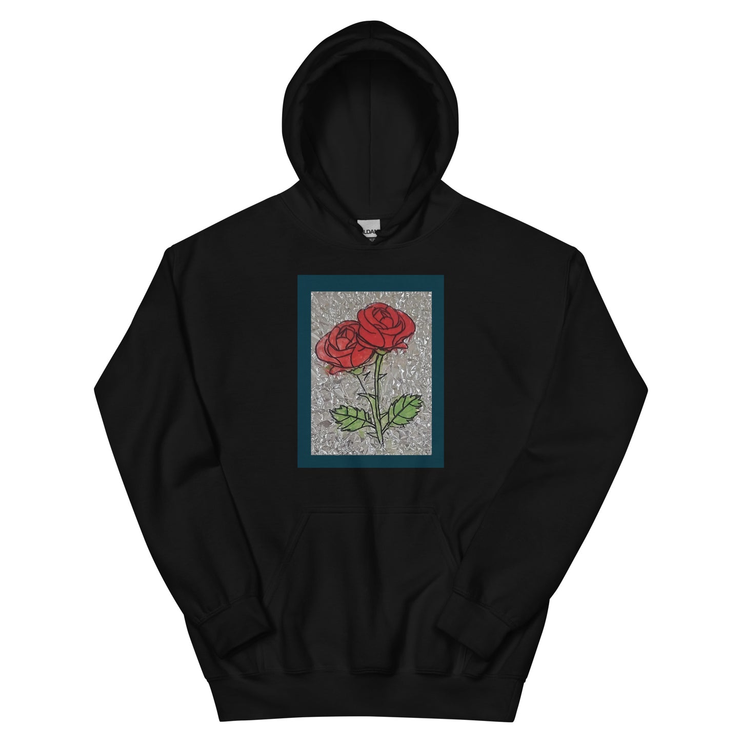 Resident Winner "Rose" Unisex Hoodie