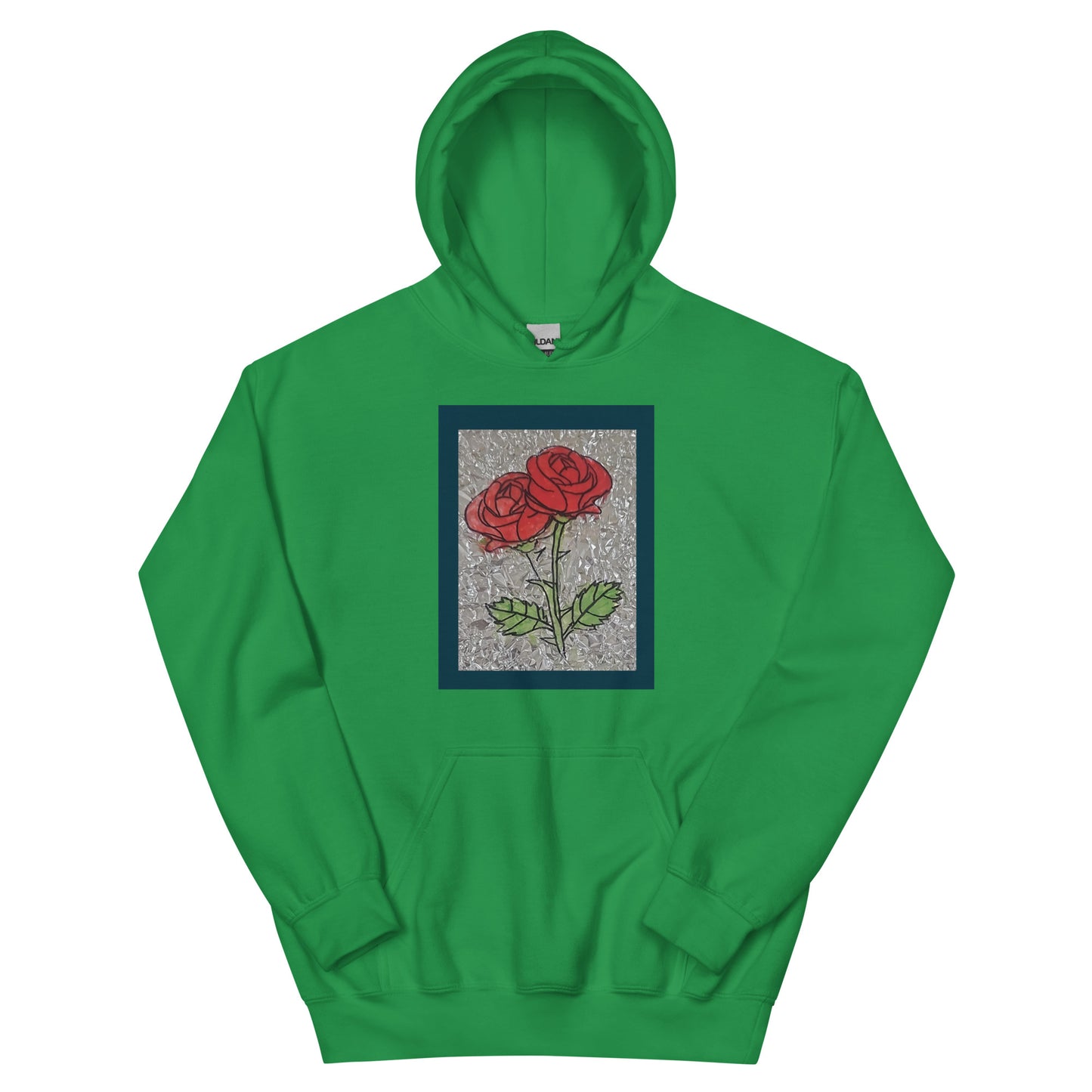 Resident Winner "Rose" Unisex Hoodie