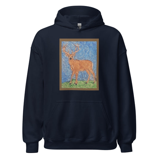 Resident Winner "Deer" Unisex Hoodie