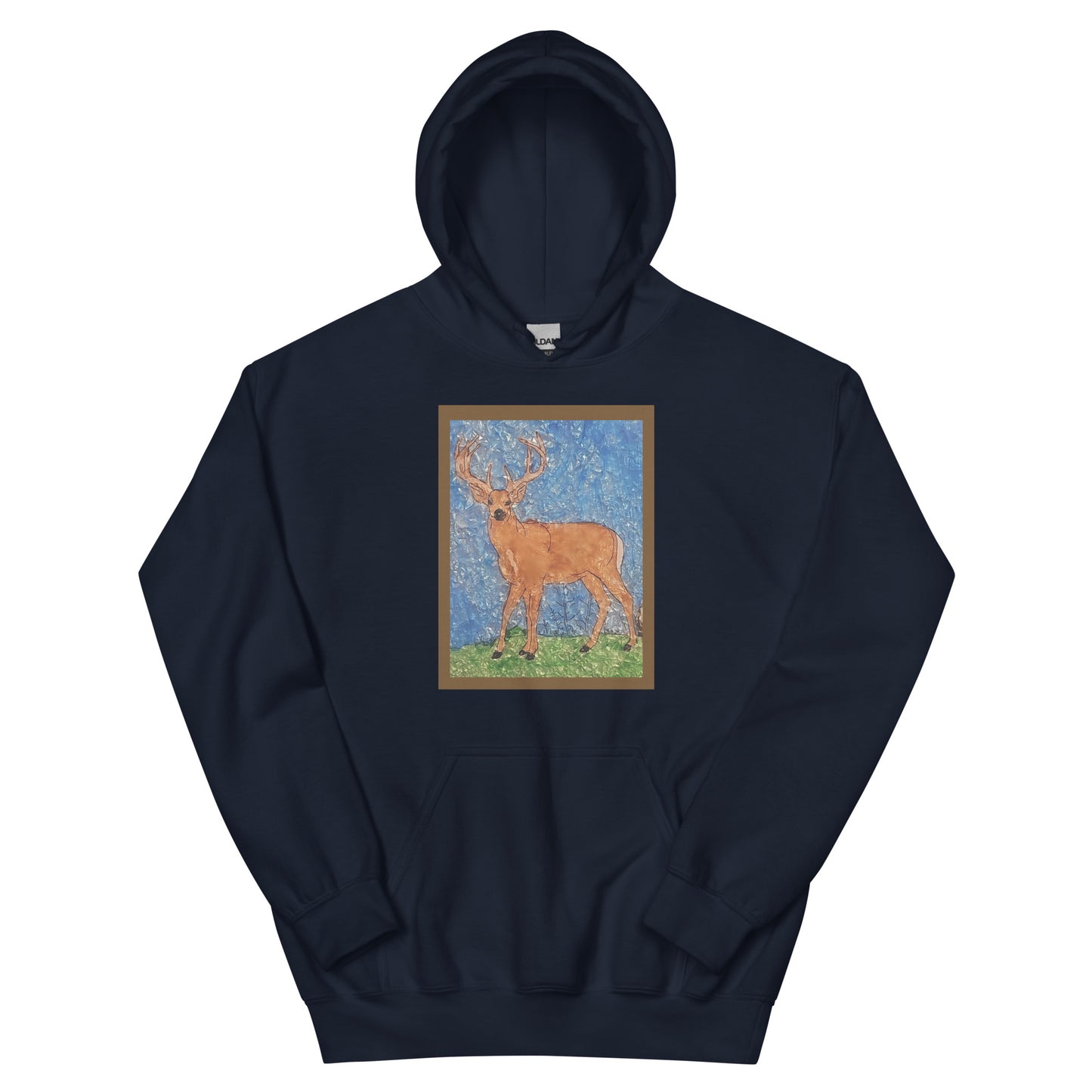 Resident Winner "Deer" Unisex Hoodie