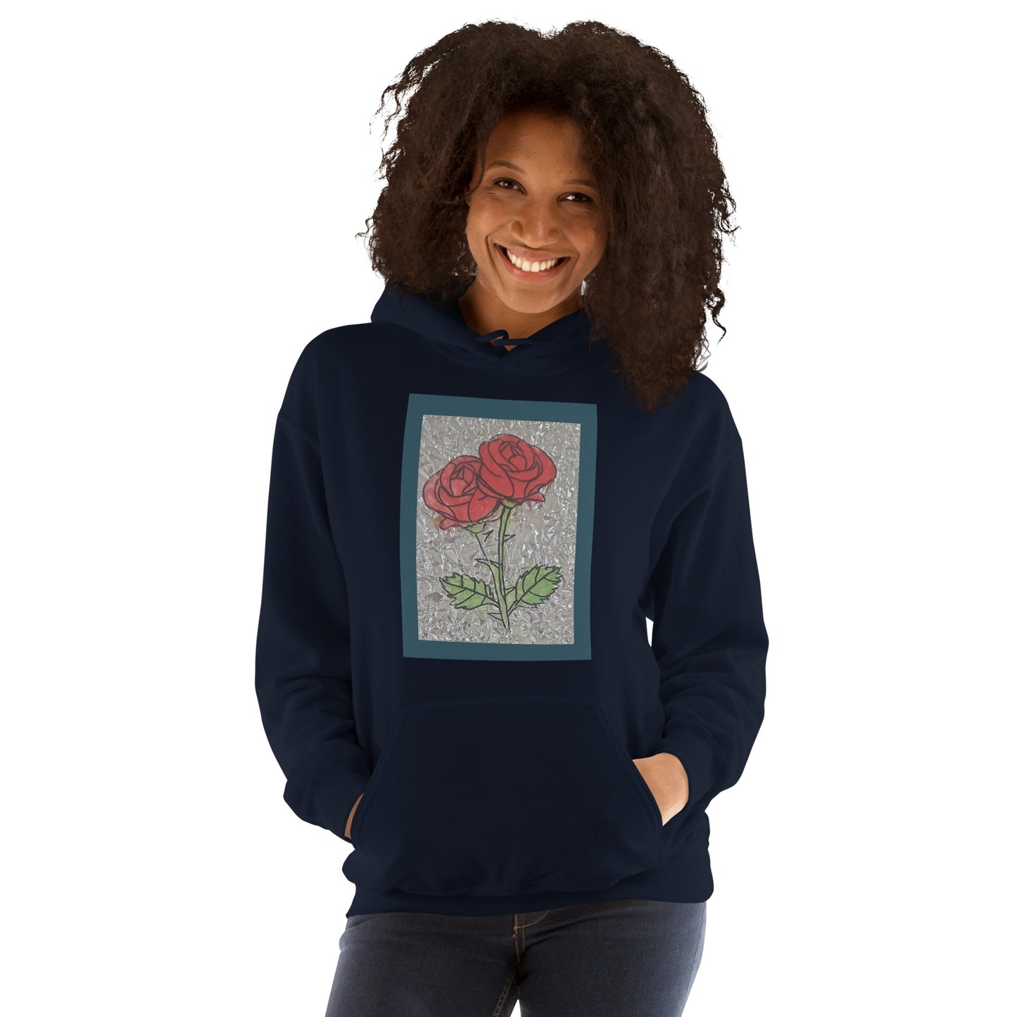 Resident Winner "Rose" Unisex Hoodie