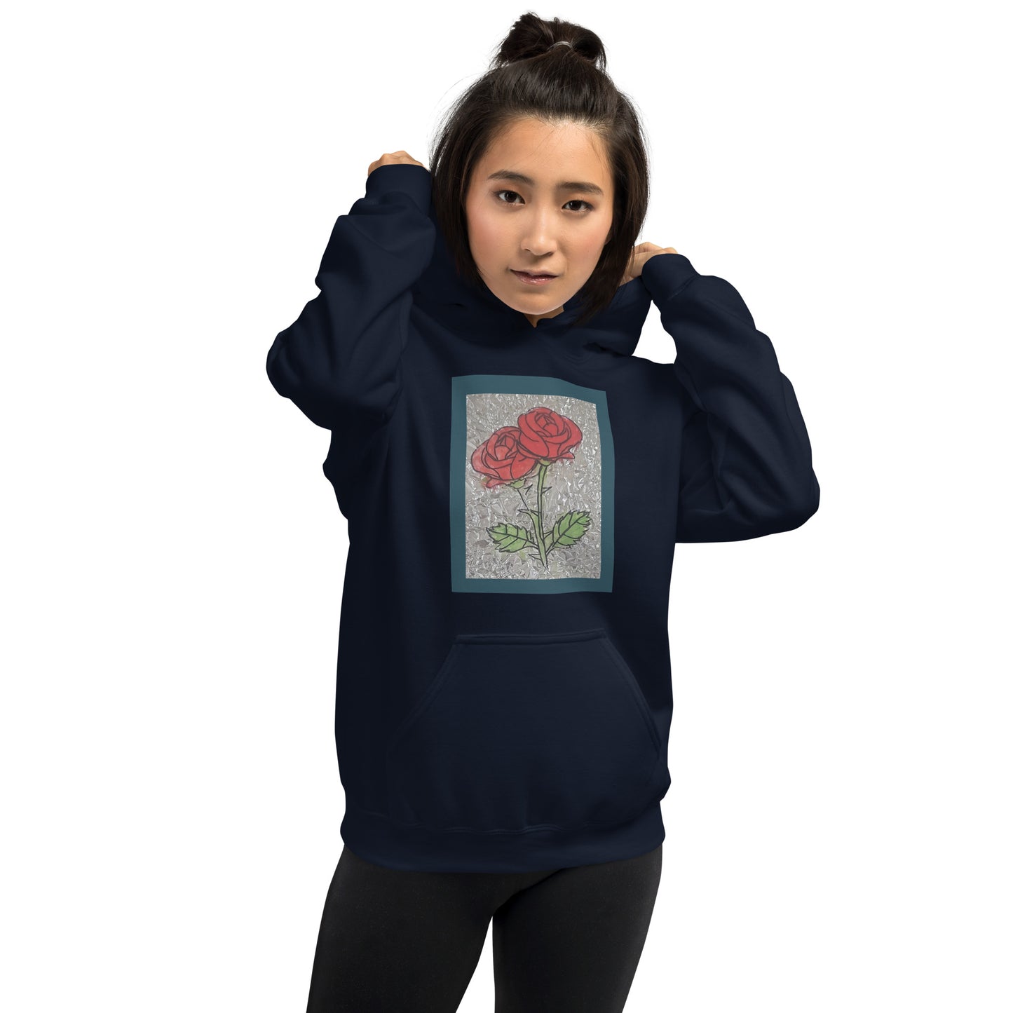 Resident Winner "Rose" Unisex Hoodie