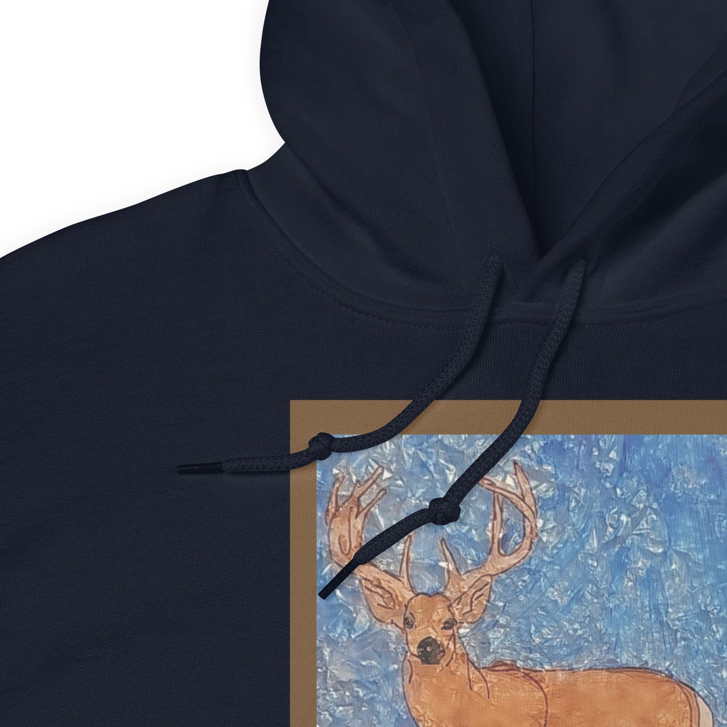 Resident Winner "Deer" Unisex Hoodie