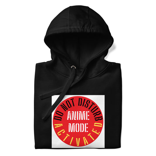 Anime Mode Unisex Hoodie