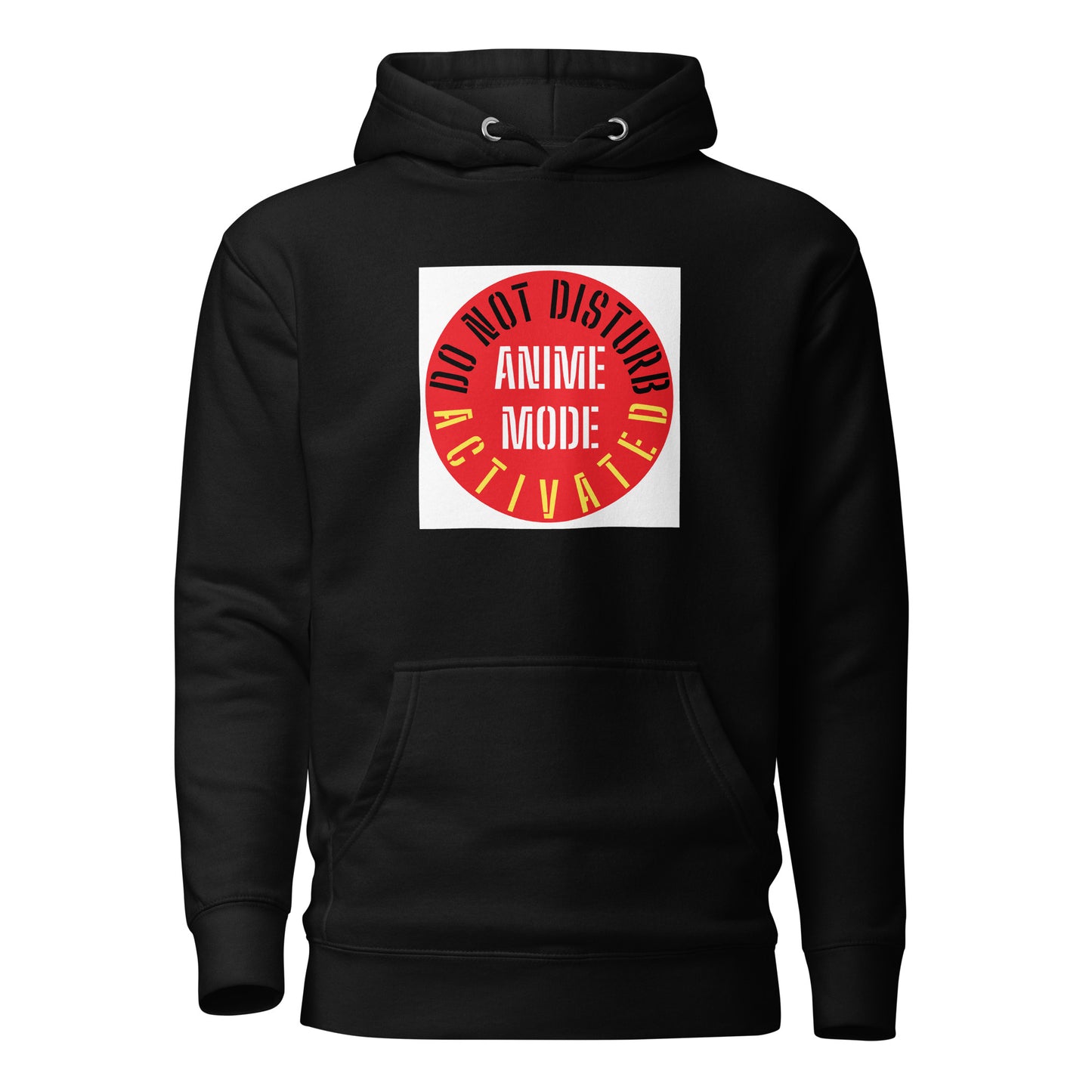 Anime Mode Unisex Hoodie