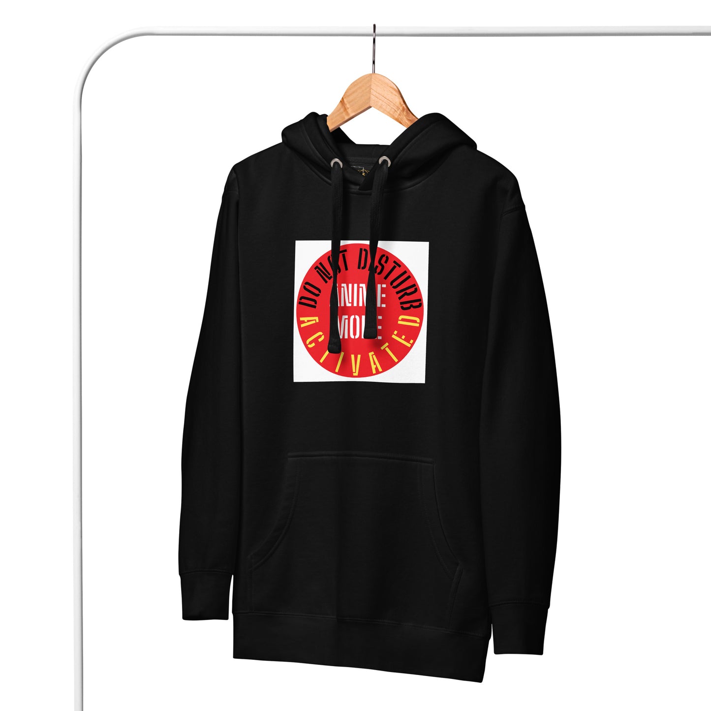 Anime Mode Unisex Hoodie