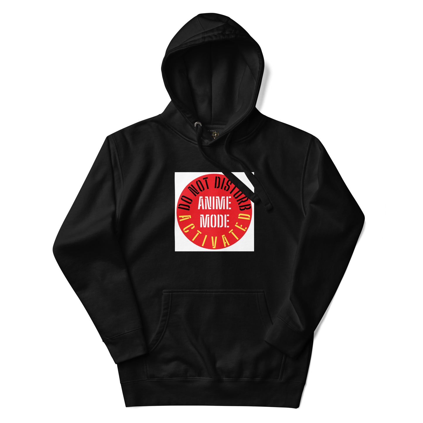 Anime Mode Unisex Hoodie