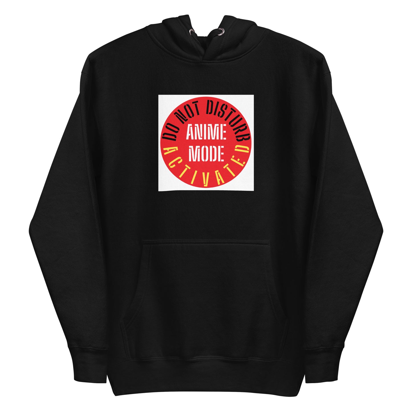 Anime Mode Unisex Hoodie