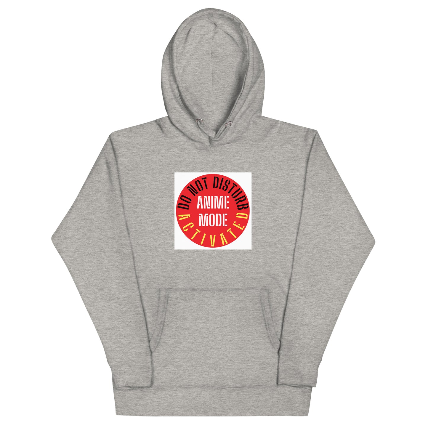 Anime Mode Unisex Hoodie