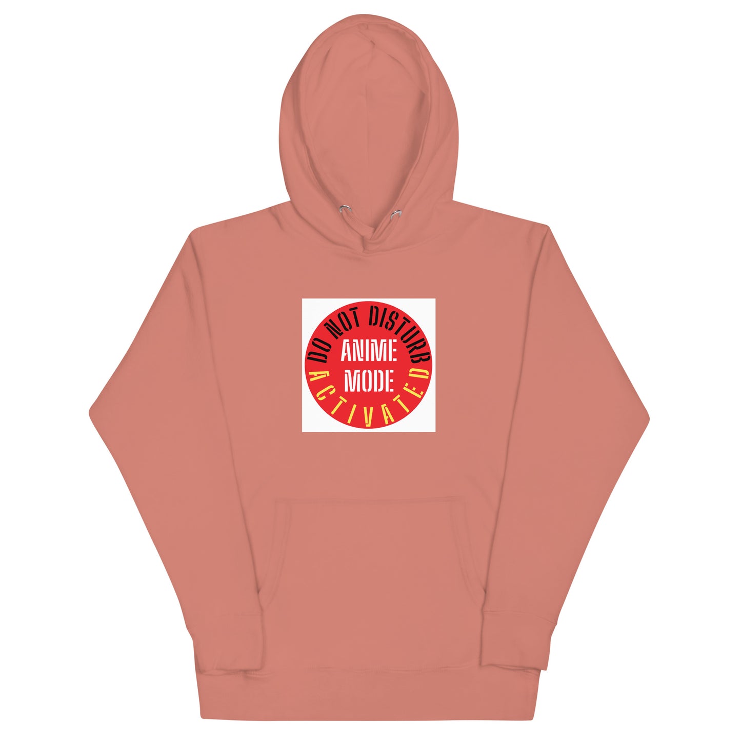 Anime Mode Unisex Hoodie