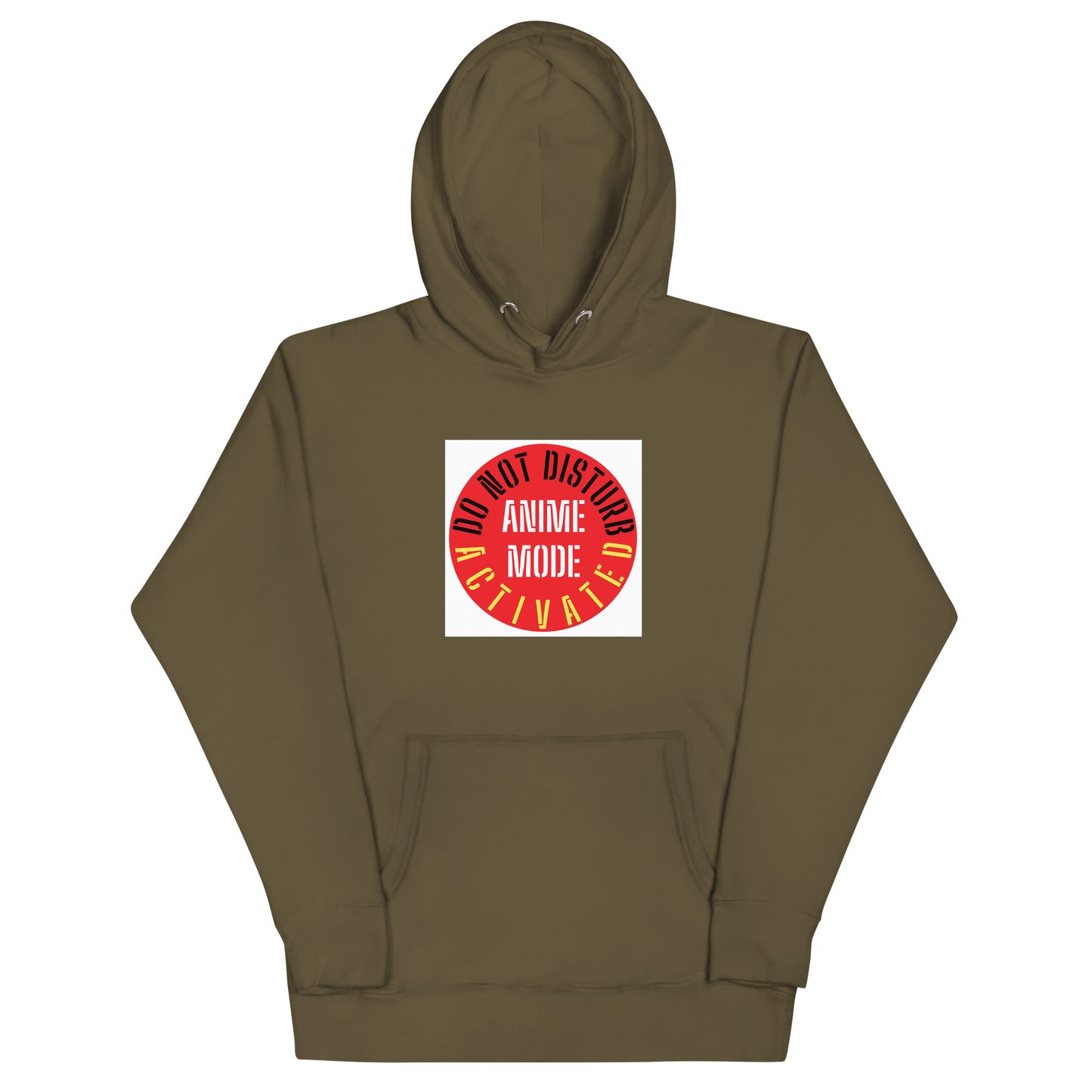 Anime Mode Unisex Hoodie