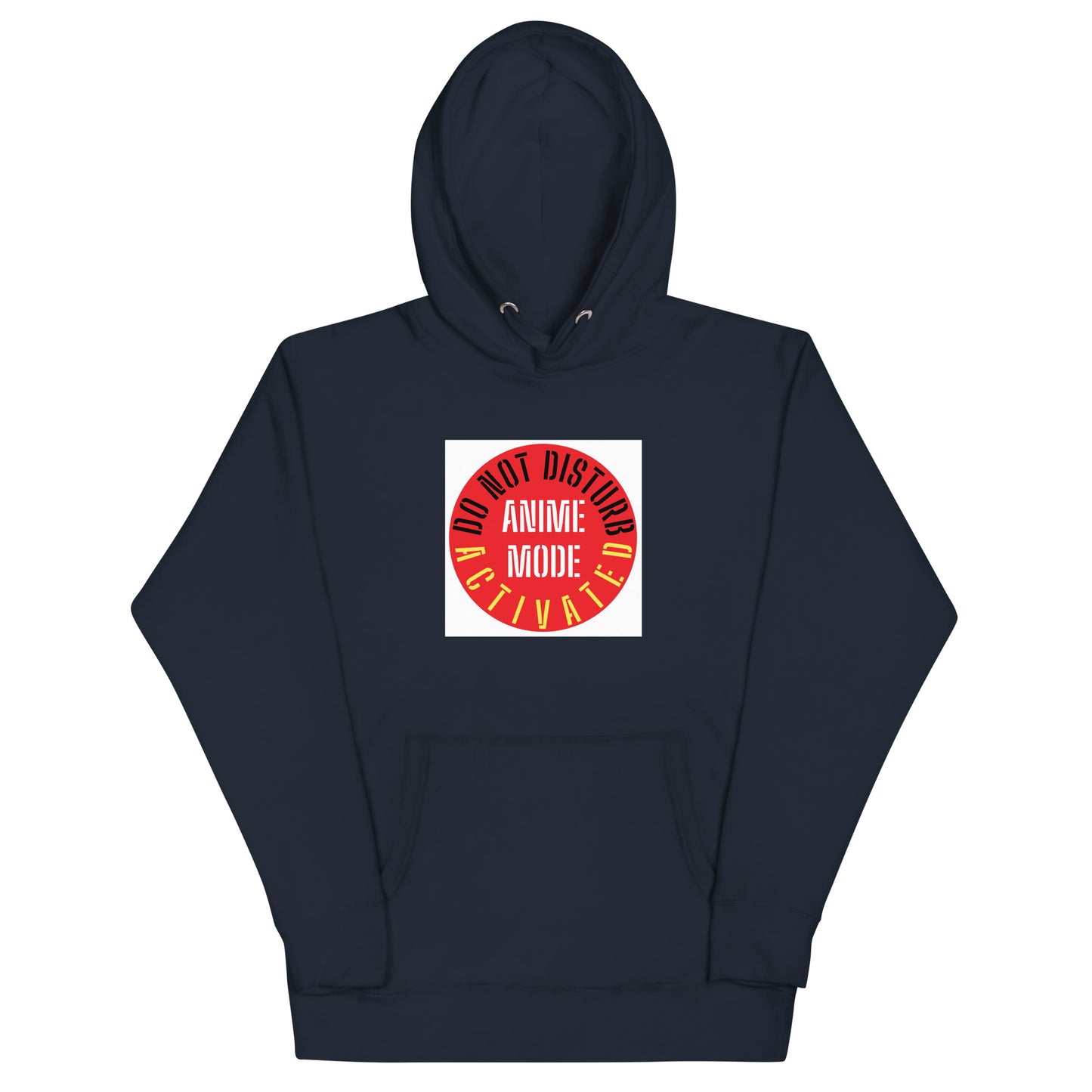 Anime Mode Unisex Hoodie