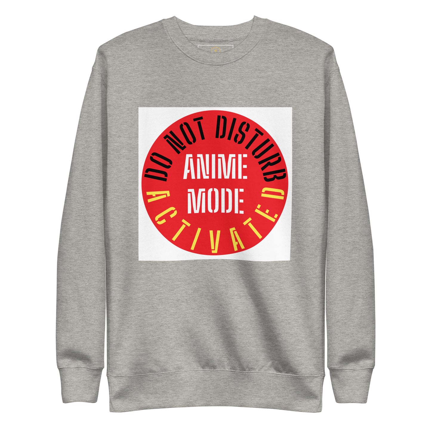 Anime Mode Unisex Premium Sweatshirt