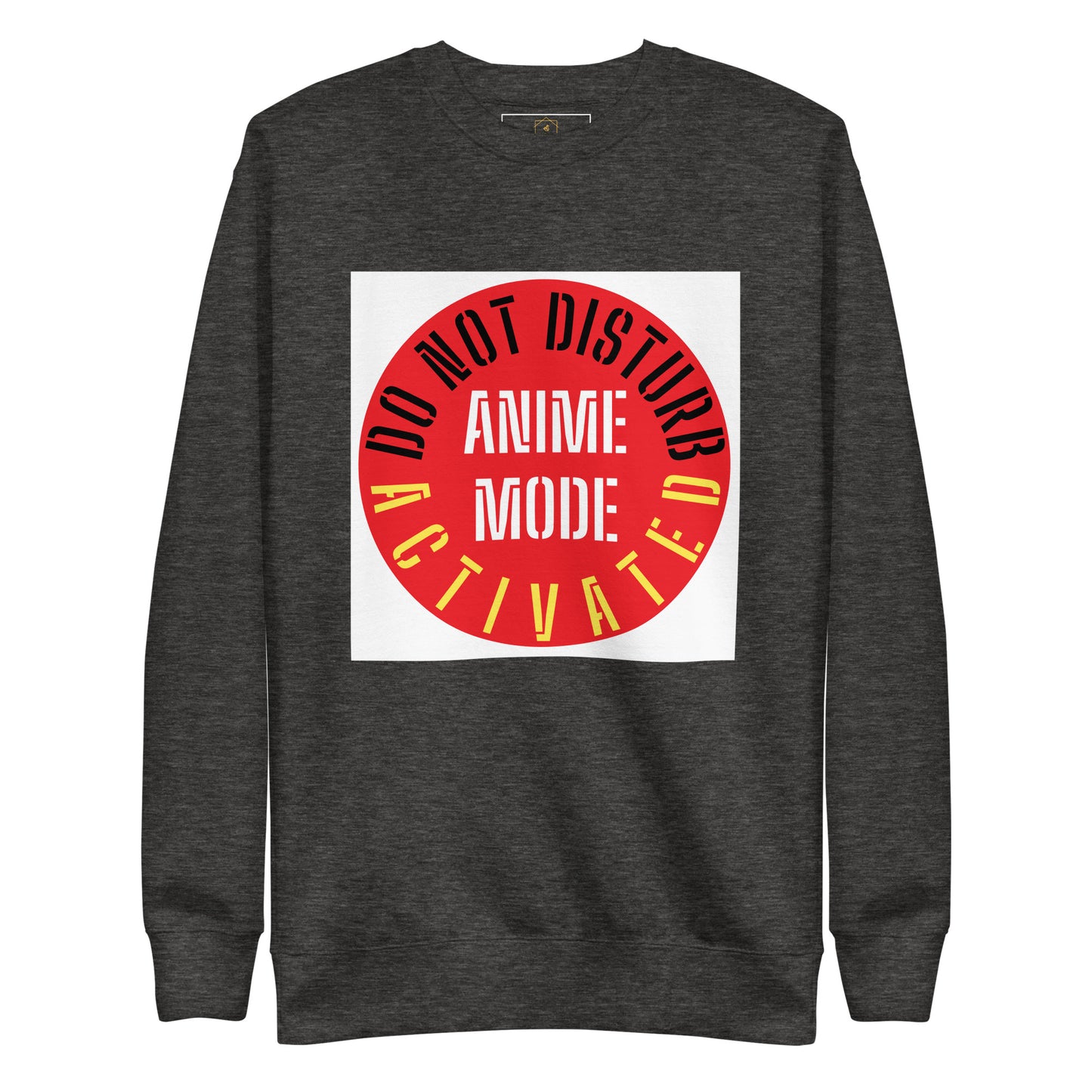 Anime Mode Unisex Premium Sweatshirt