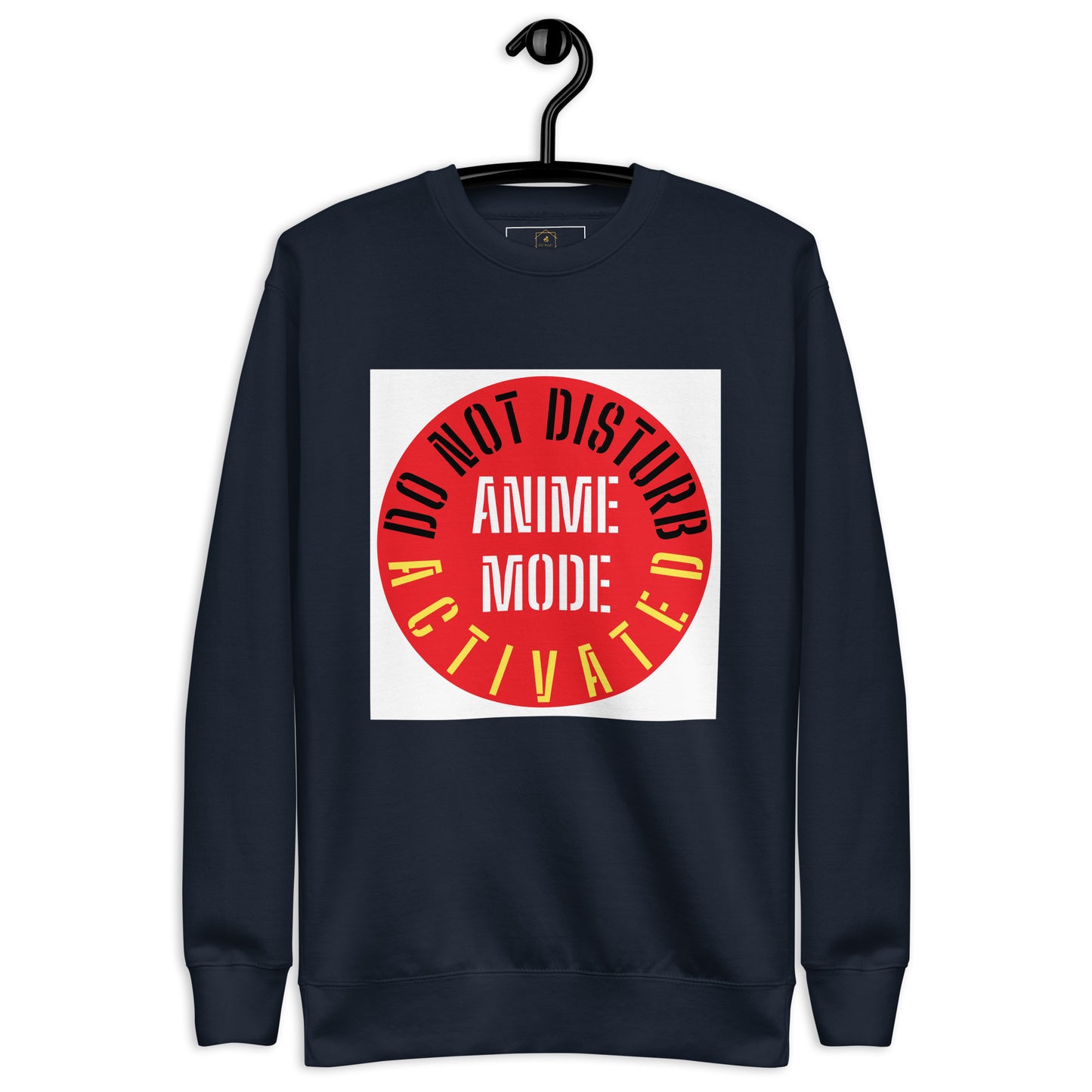 Anime Mode Unisex Premium Sweatshirt