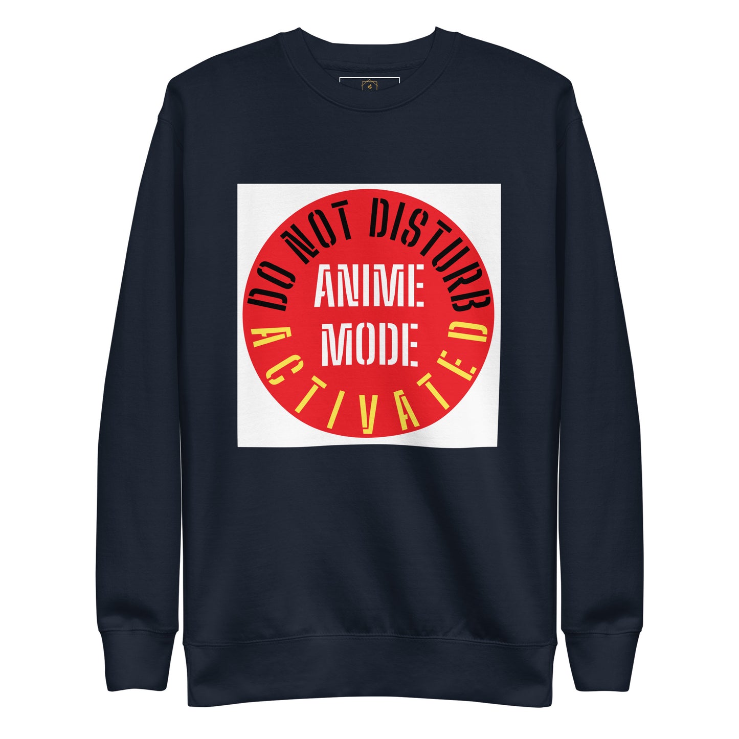 Anime Mode Unisex Premium Sweatshirt