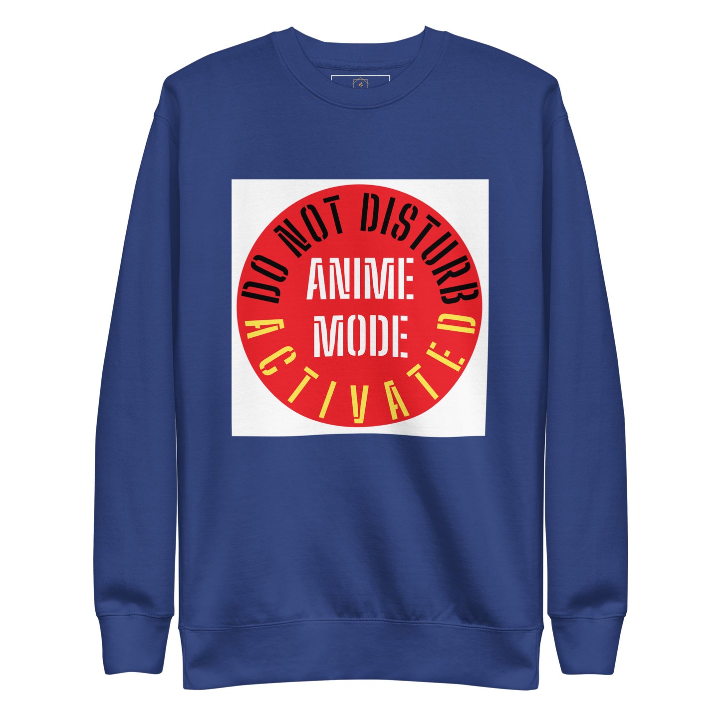 Anime Mode Unisex Premium Sweatshirt