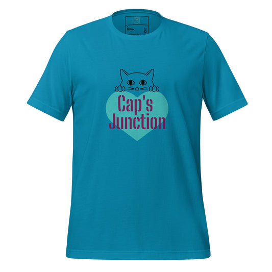 Caps Junction Unisex T-Shirt