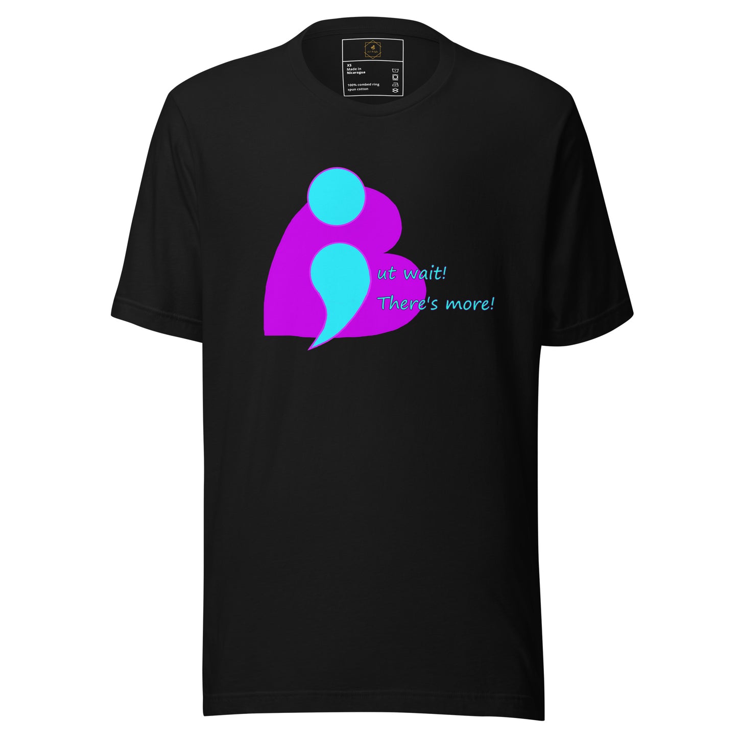 AWARENESS Unisex t-shirt