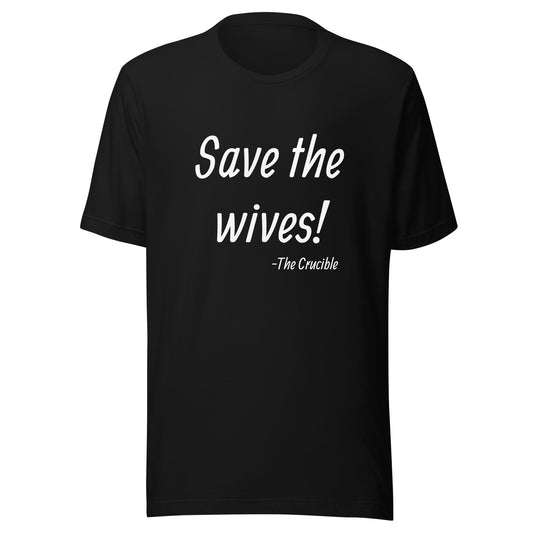 Save The Wives!