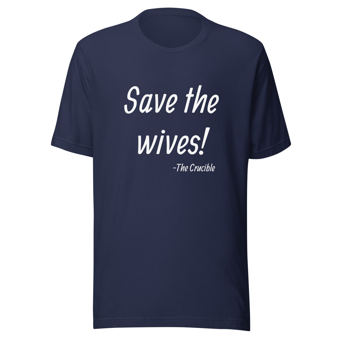 Save The Wives!