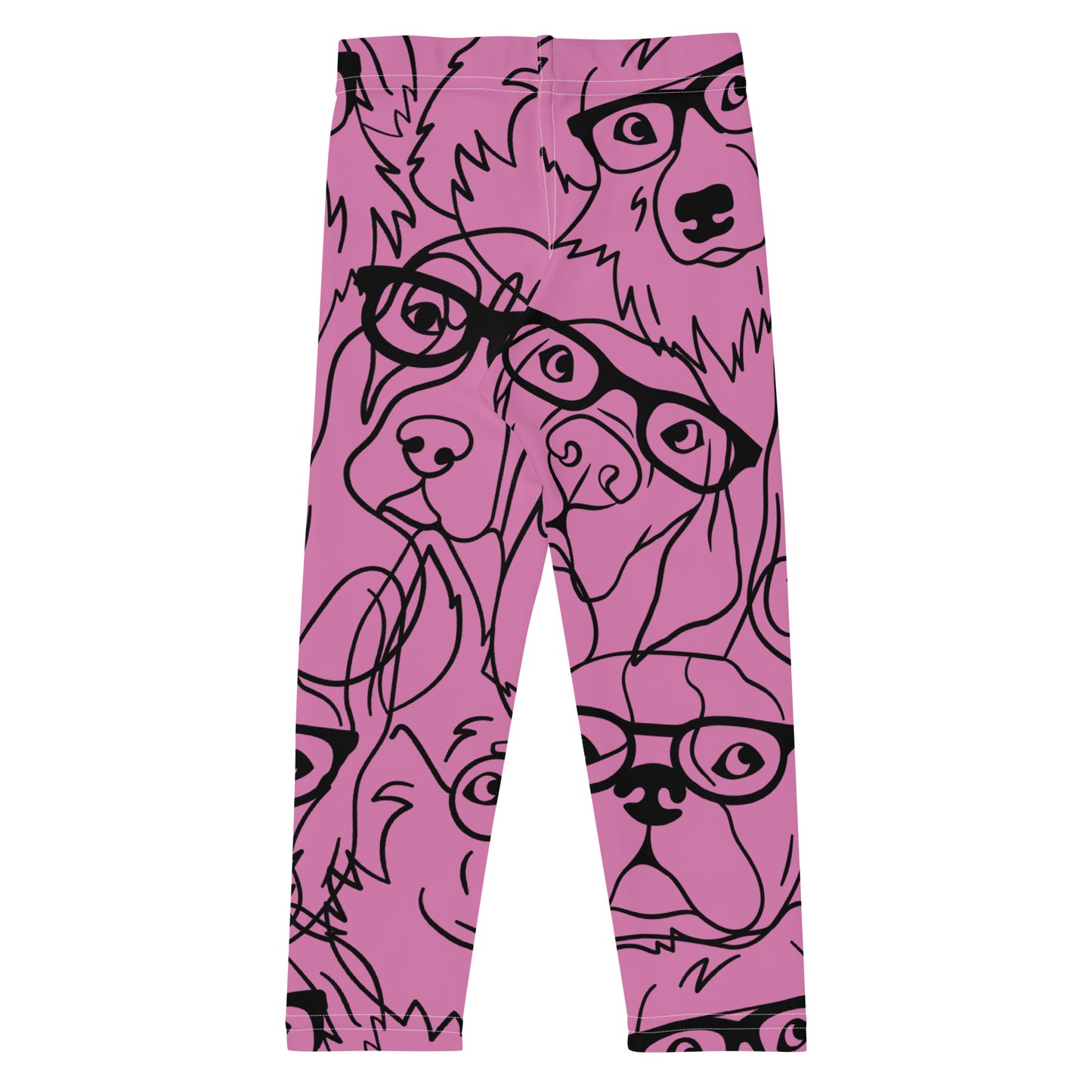 "Lili's Dogs" Kid's Leggings