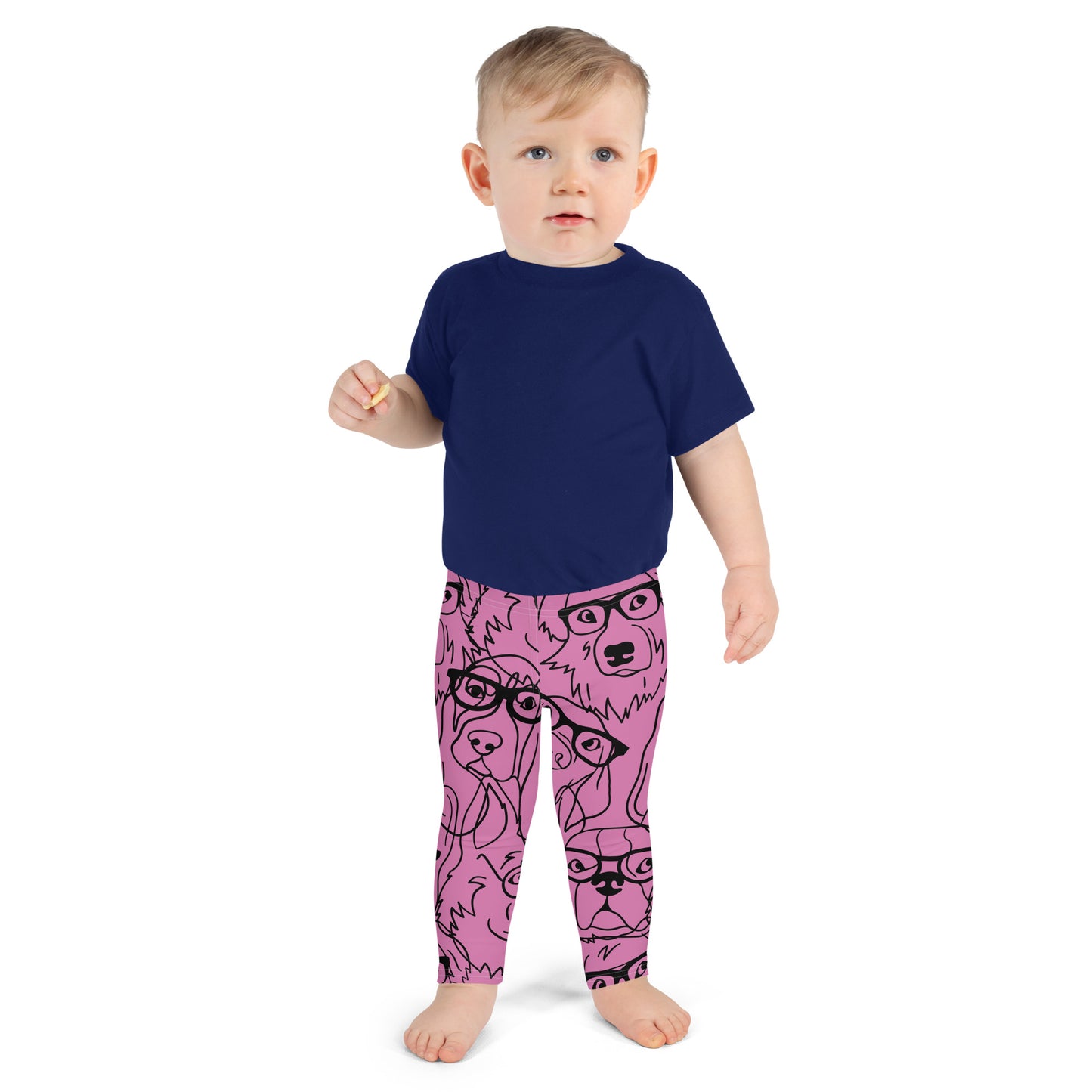 "Lili's Dogs" Kid's Leggings