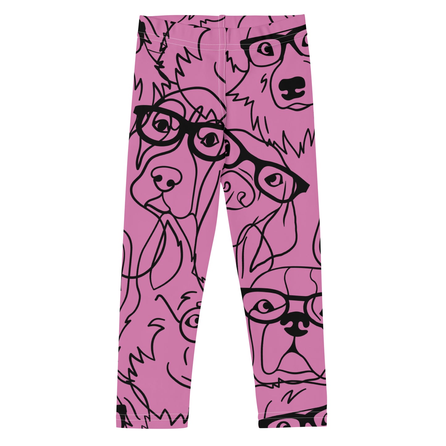 "Lili's Dogs" Kid's Leggings