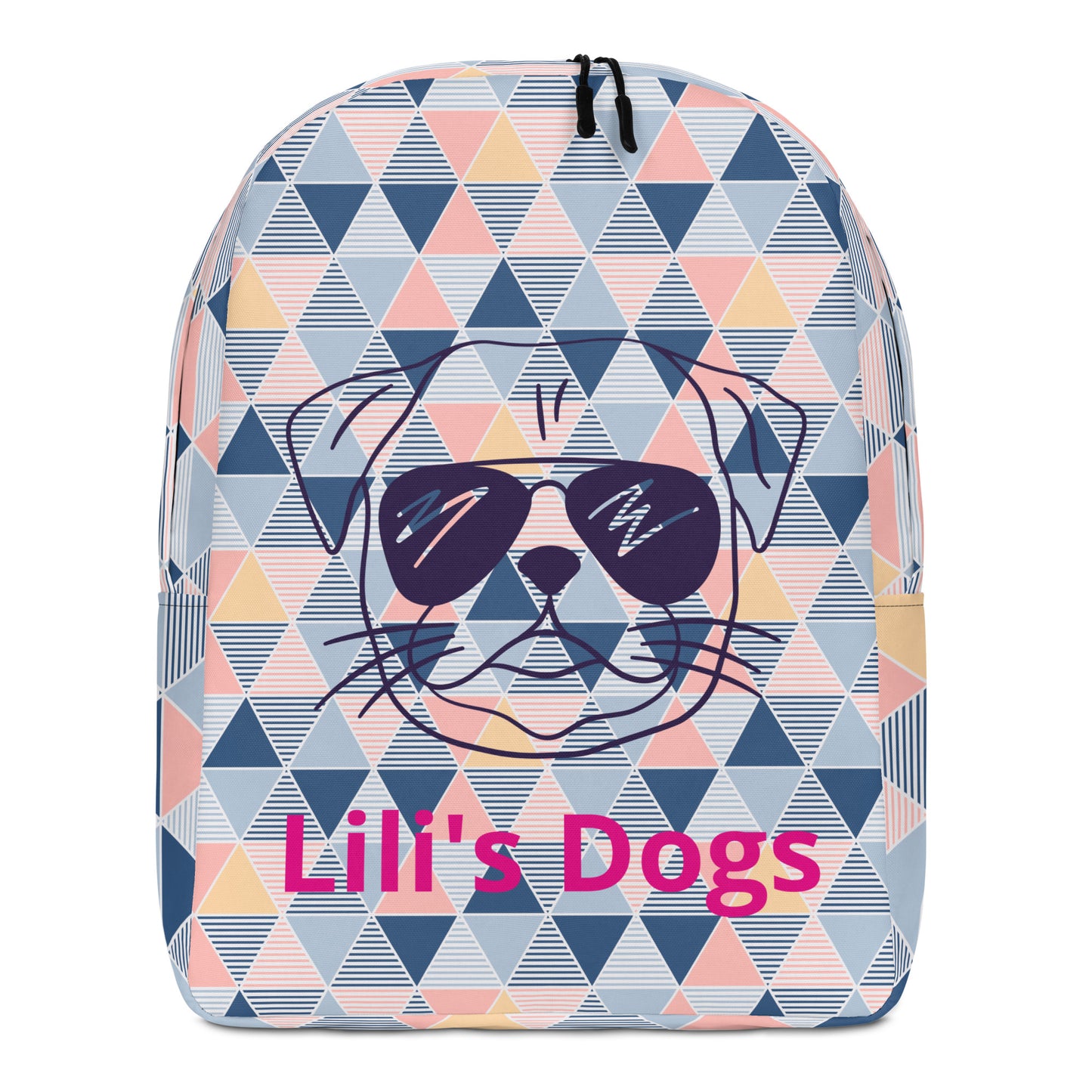 Lili's Dogs Backpack