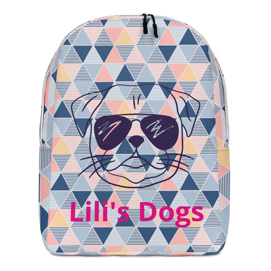 Lili's Dogs Backpack