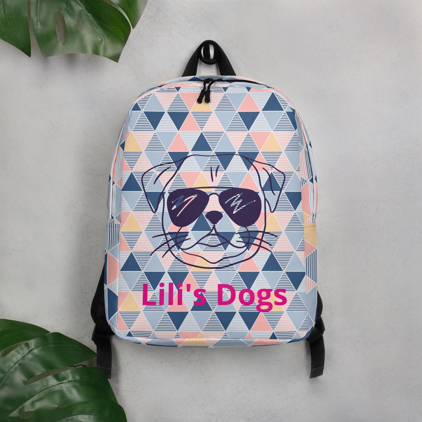 Lili's Dogs Backpack