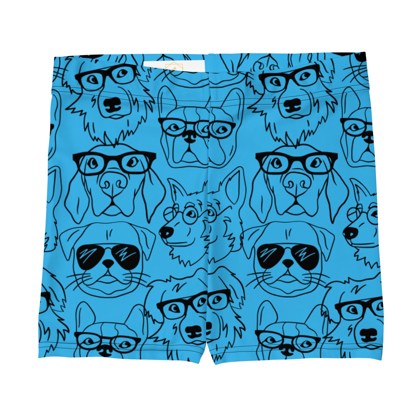 Lili's Dogs Blue Shorts