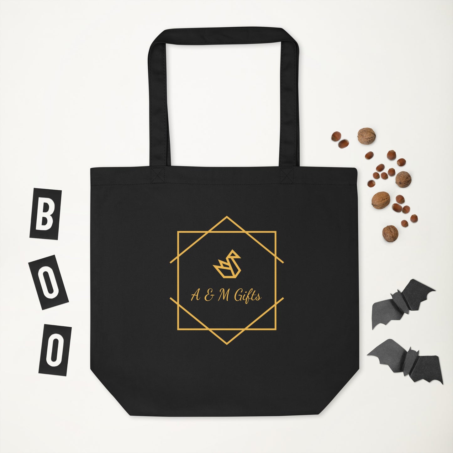 Fire Dude Eco Tote Bag