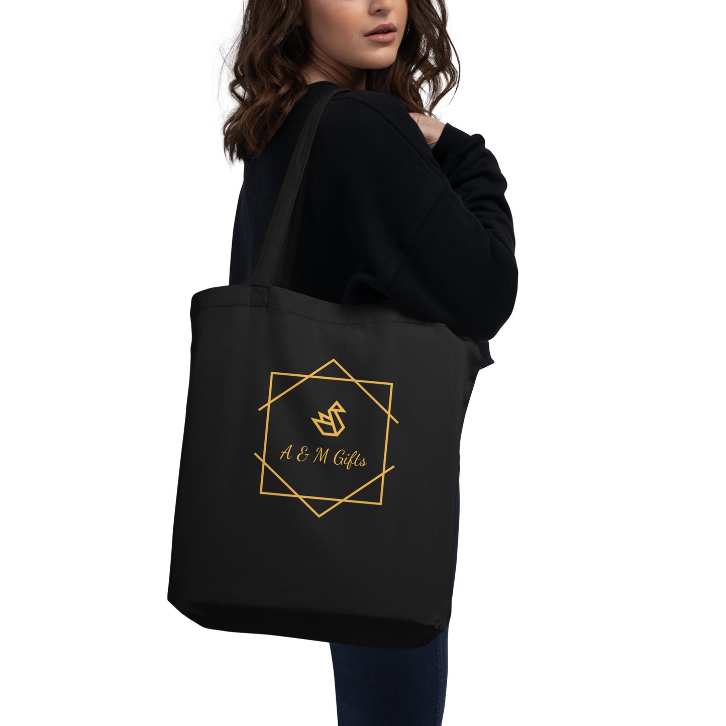 Fire Dude Eco Tote Bag