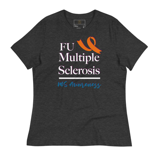 Multiple Sclerosis Awareness T-Shirt