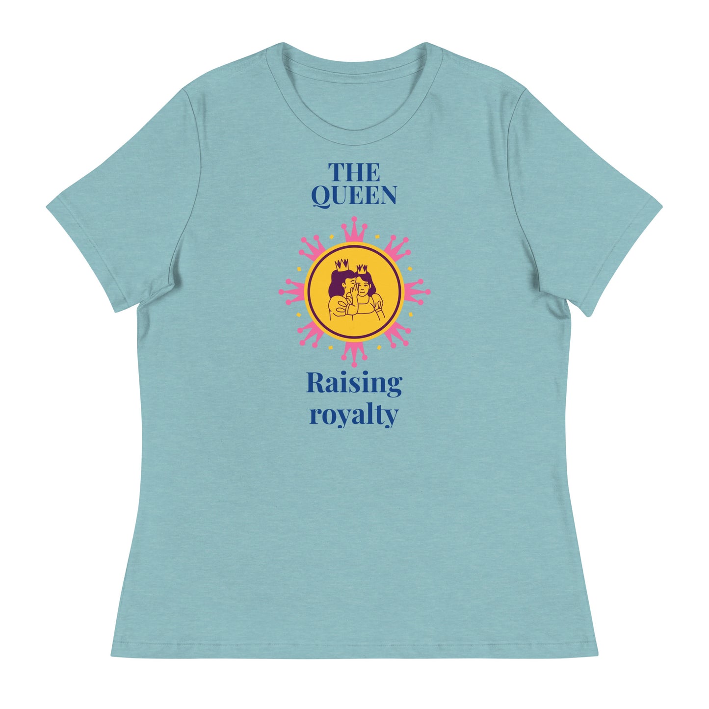 The Queen Women's Relaxed T-Shirt