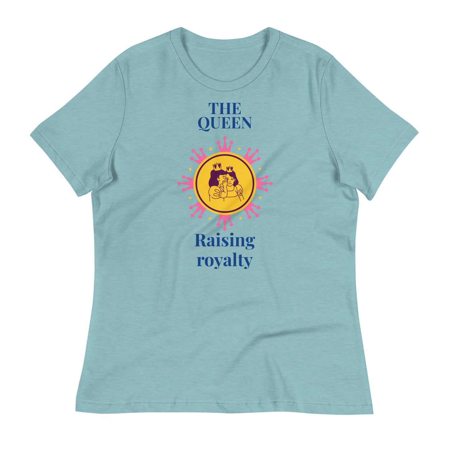 The Queen Women's Relaxed T-Shirt