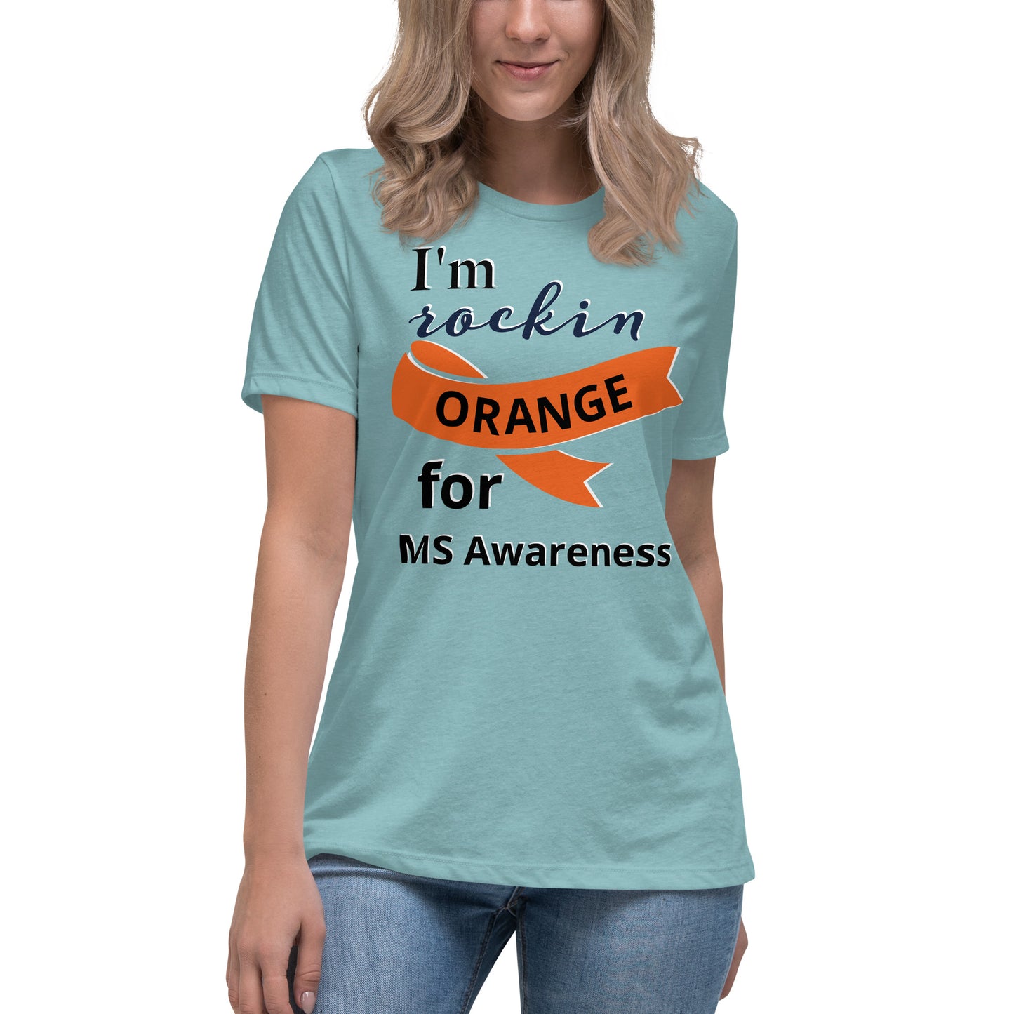 MS Awareness T-Shirt