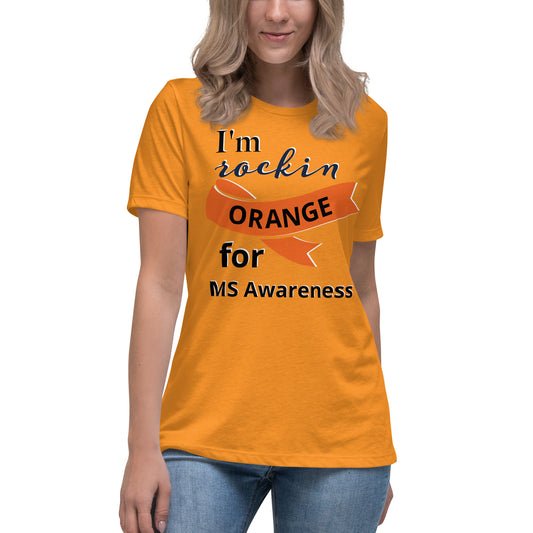 MS Awareness T-Shirt