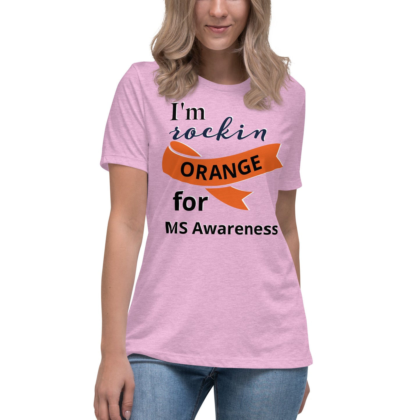 MS Awareness T-Shirt