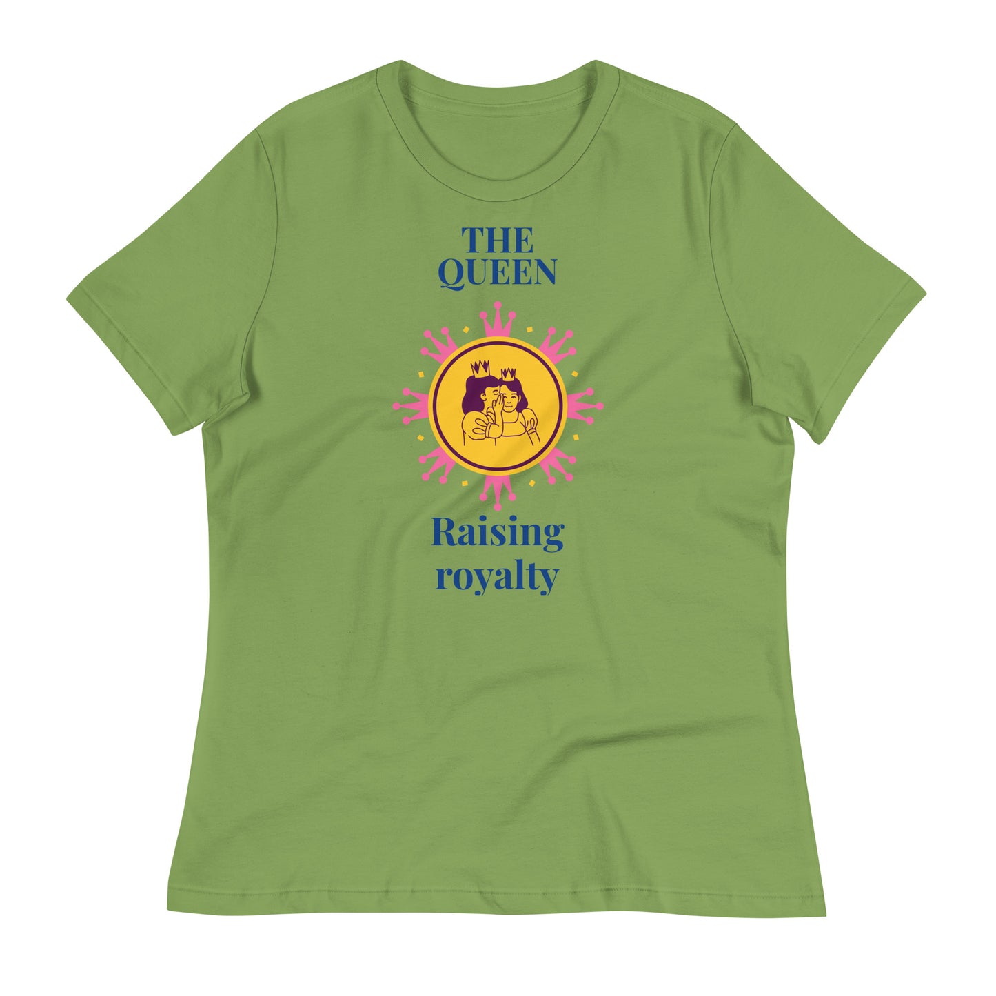 The Queen Women's Relaxed T-Shirt