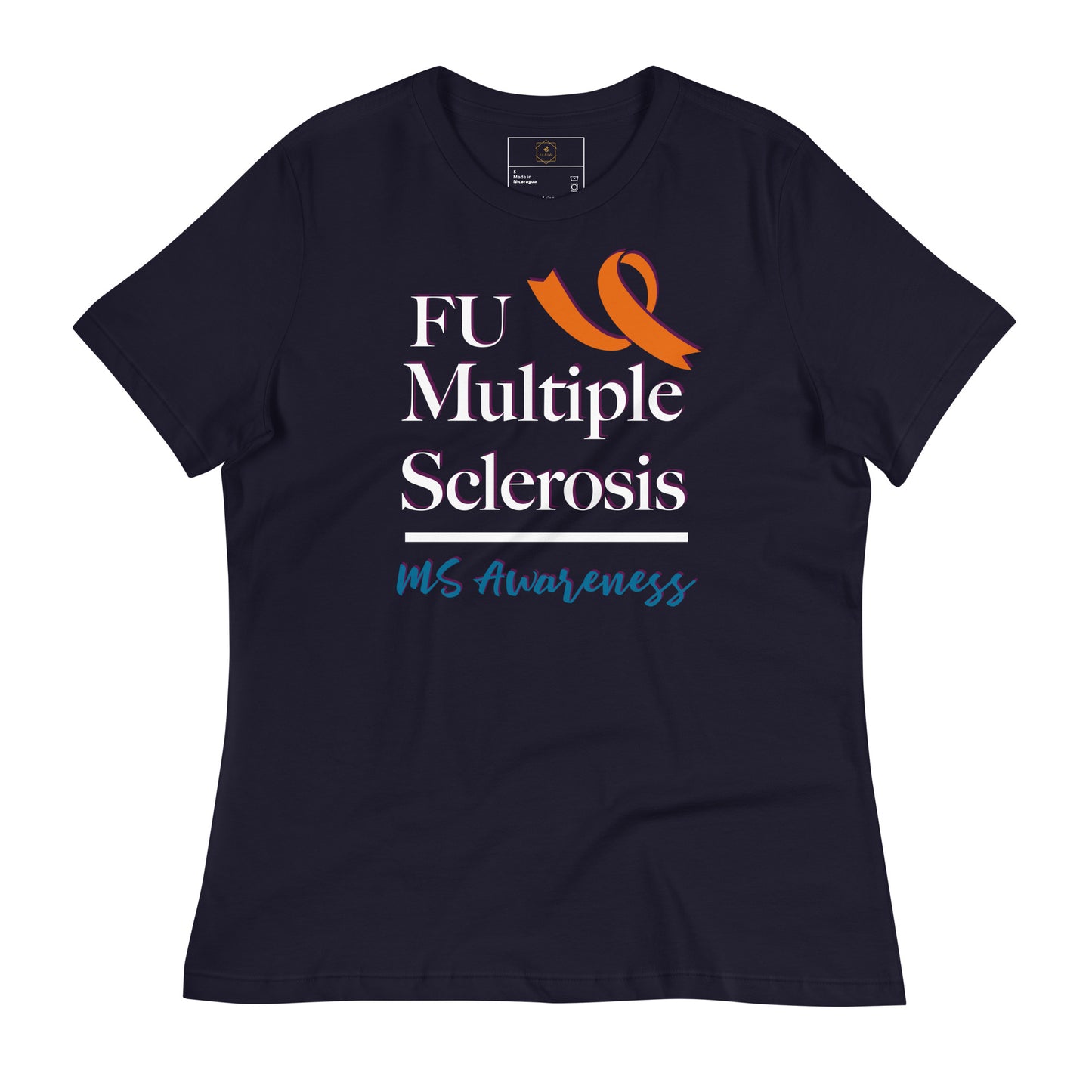 Multiple Sclerosis Awareness T-Shirt